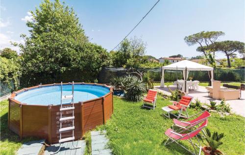Πισίνα στο ή κοντά στο Casa Clo