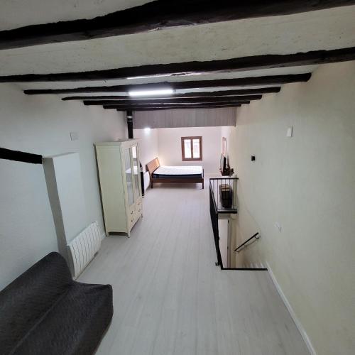 Una cocina o cocineta en CAL MA Ponts
