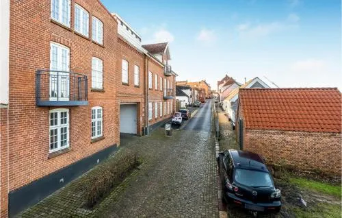 Stunning apartment in Struer with 3 Bedrooms and WiFi picture