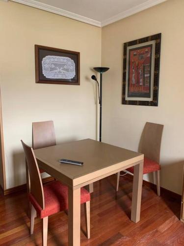 Fotografie z fotogalerie ubytování MYM Vivienda Ávila, buena situación. VUT-AV-00805 v destinaci Avila
