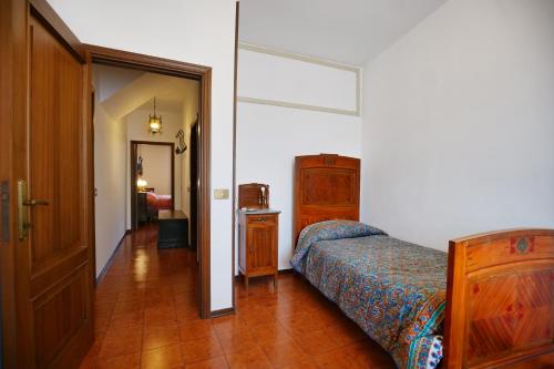 Katil atau katil-katil dalam bilik di BIBO'S GUESTHOUSE