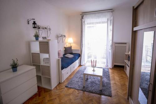 Parisian Soul In The Heart Of Budapest