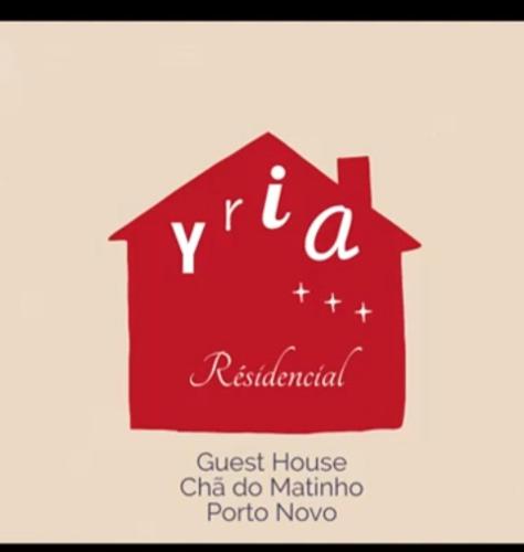Certifikát, hodnocení, plakát nebo jiný dokument vystavený v ubytování Yria Residencial