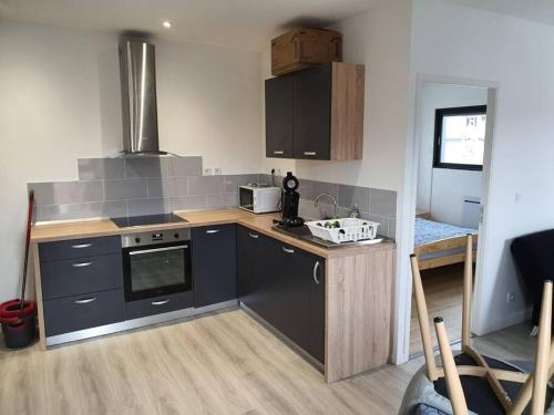 Zdjęcie z galerii obiektu Appartement neuf de 44 m² Chambéry w mieście Bassens