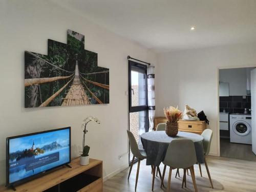 Zdjęcie z galerii obiektu Appartement neuf de 44 m² Chambéry w mieście Bassens