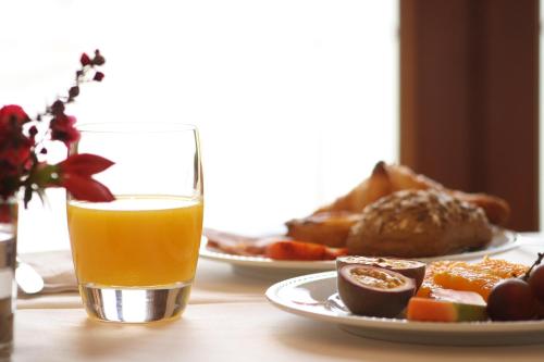 Matur á eða í nágrenni hótelsins