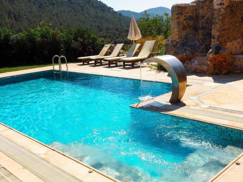 Kép Apsara Villa & Suites szállásáról Kayaköyben a galériában