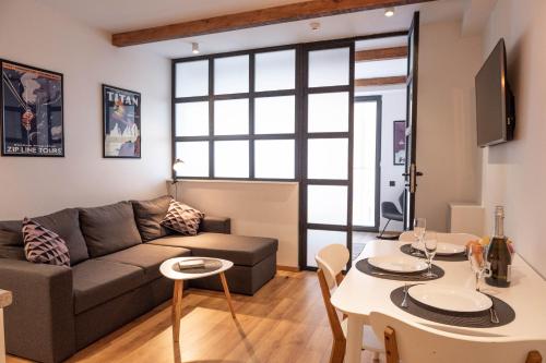 Atrium Apartments in New Gudauri ApartHotel