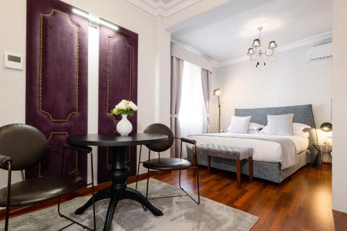 Asty Luxury Apartments