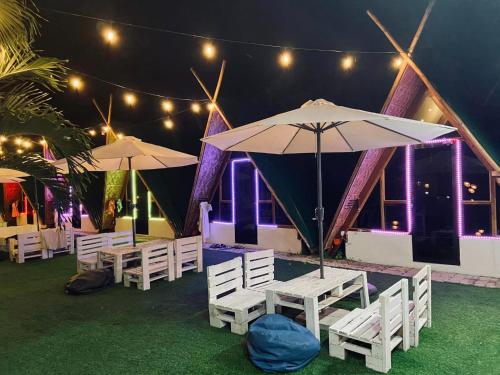 Fotografie z fotogalerie ubytování Glamping Alona v destinaci Panglao