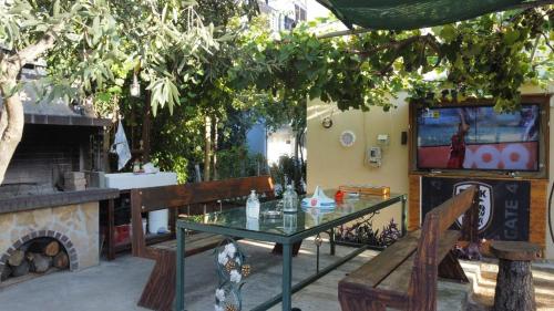 Fotografie z fotogalerie ubytování Studios Garden v destinaci Potos