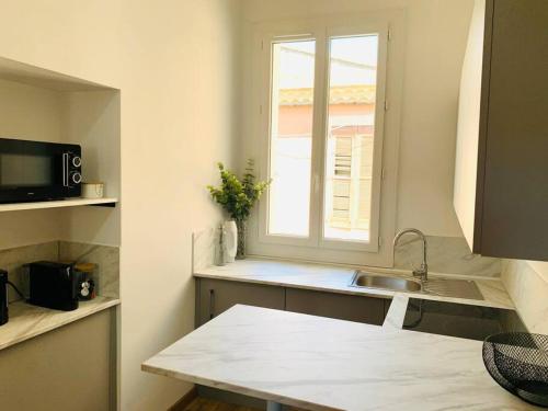 Fotografia z galérie ubytovania Le Cosy Nîmois v destinácii Nîmes