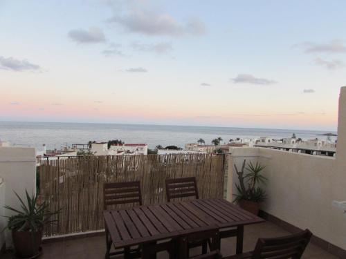 Afbeelding uit fotogalerij van ÁTICO CARBONERAS PENTHOUSE in Carboneras