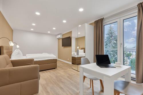 Foto Boardinghotel Premium Heidelberg 1