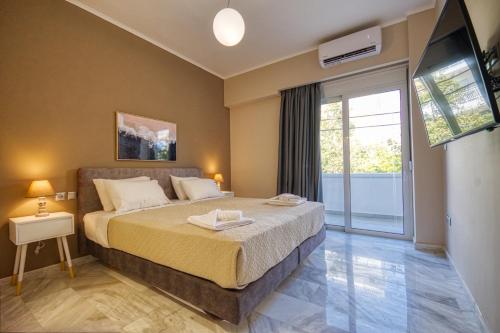 Foto Rhodes Island Elli Beach Apartments 4