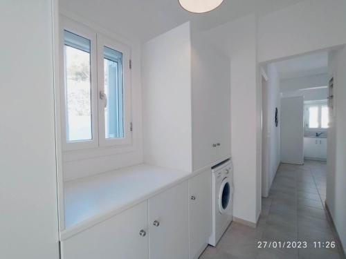 Fotografie z fotogalerie ubytování George's Seaside Apartments Sifnos v destinaci Vathi