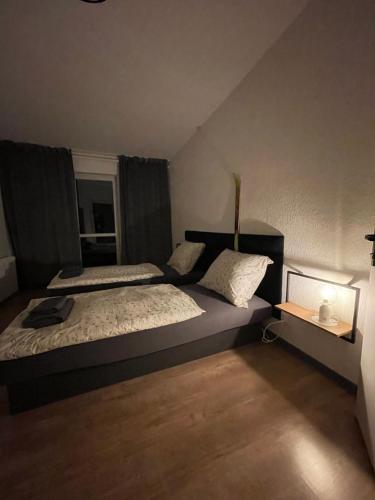 Postel nebo postele na pokoji v ubytování Górska 72 Dom pod Stokiem