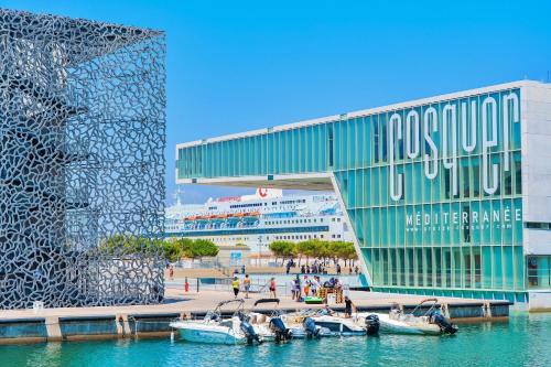 Cocon chic du Vieux port - Clim