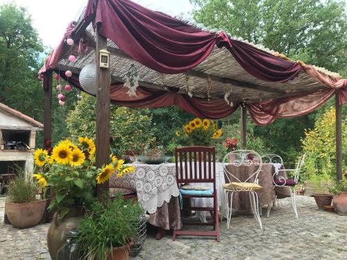 Photo de la galerie de l'établissement Au Pain des Anges, à Saint-Gervais en-Belin