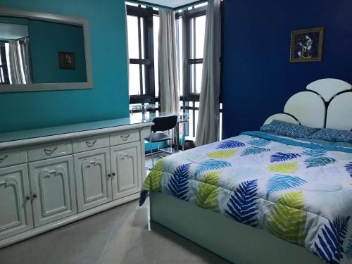 Rare 1BR condo, Makati Philippines