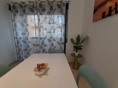 Un ou plusieurs lits dans un hébergement de l'établissement Benidorm Center Playa Poniente