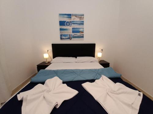 Un ou plusieurs lits dans un hébergement de l'établissement Benidorm Center Playa Poniente