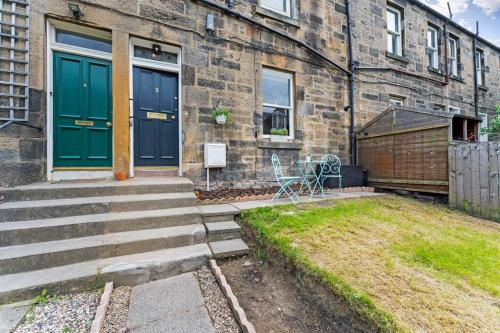 Fotografie z fotogalerie ubytování Cheerful Stays - Westend Cottage v destinaci Edinburgh