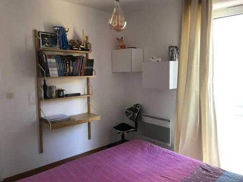 Fotografia z galérie ubytovania Cap Corse : Très bel appartement en bord de mer v destinácii Santa-Maria-di-Lota