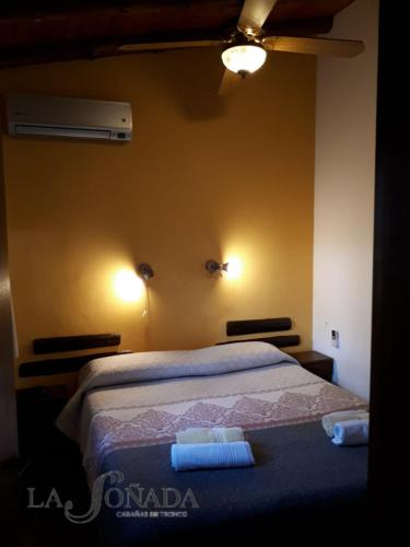 La Soñada Cabañas & Spa – Fotók 5