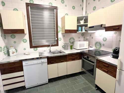 Dapur atau dapur kecil di Ca Roc