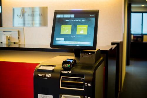 Fotografie z fotogalerie ubytování Hotel Meldia Kyotoshijoomiya v Kjótu