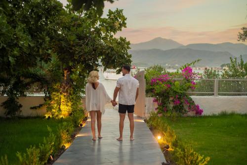Gallery image of Icon Beach Suites Hotel Sovalye Island in Fethiye