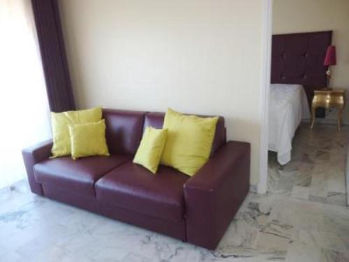 Stylish one bedroom apartment in Central Cannes just off the Croisette and near beaches - 680