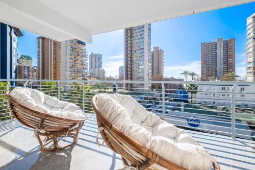 Niza 3-A Apartment Levante Beach