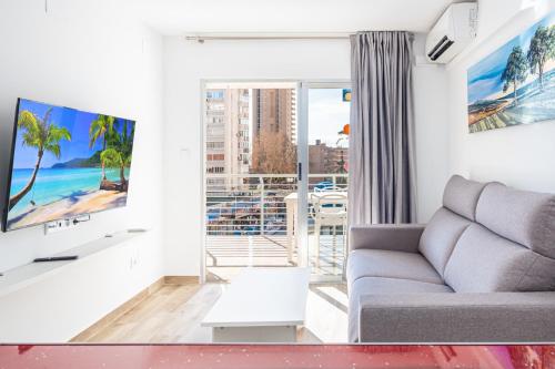 Niza 3-A Apartment Levante Beach
