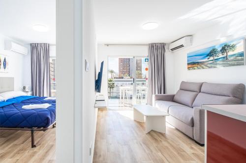 Niza 3-A Apartment Levante Beach
