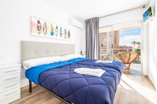 Niza 3-A Apartment Levante Beach