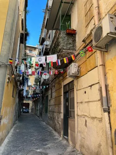 Napoli Museo bed and breakfast photo 21