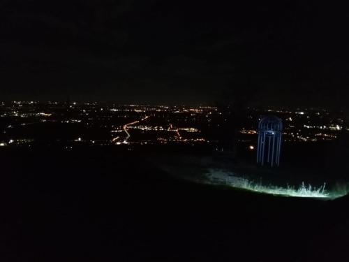 Příroda nedaleko penzionu