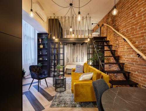 Joseph Studio Apartment by Irundo