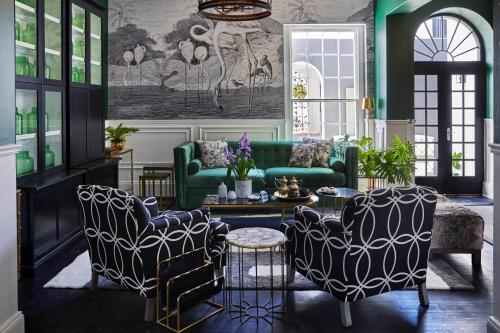 Gallery image of Cape Cadogan Boutique Hotel in Cape Town