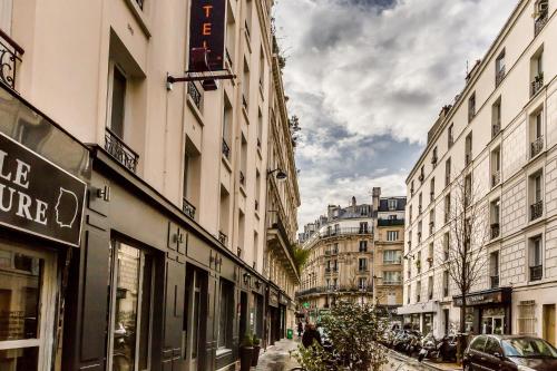 Cartierul din jurul sau un cartier din apropierea acestui hotel