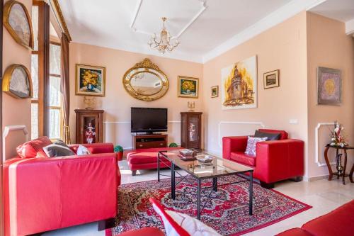 Billede fra billedgalleriet på Luxe Town Hall i Sevilla