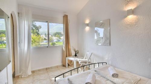 Fotografie z fotogalerie ubytování Residencial El Cortijo v destinaci Denia