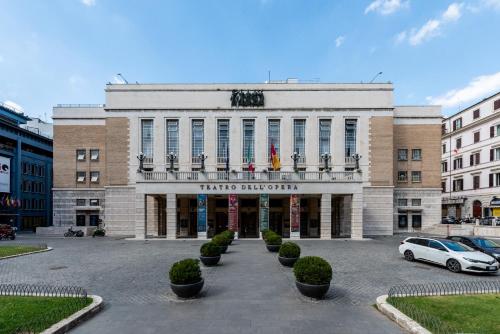 Viminale Apartment Teatro dell'Opera
