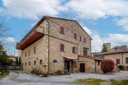 La Vecchia Stalla del Torotosco