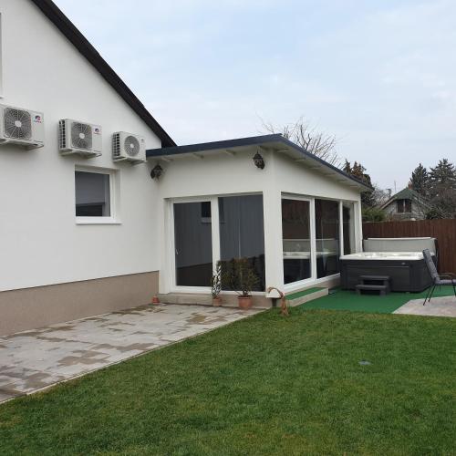 MaZso vendégház Balatonakarattya 8172 Balatonakarattya, 4 Kinizsi Pál utca kép - 3