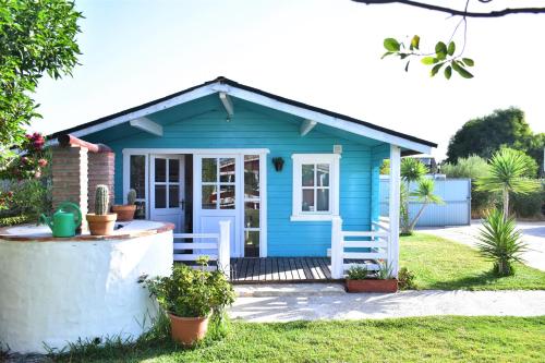 Billede fra billedgalleriet på Kontiki Bungalows El Palmar i El Palmar
