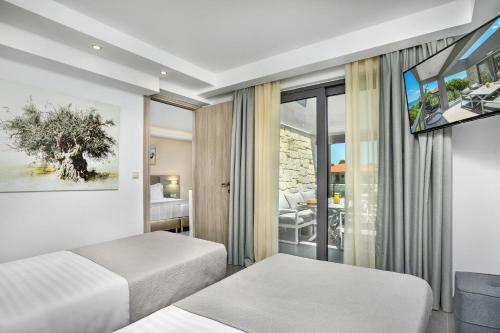 Gallery image of NewStory Suites Possidi in Possidi