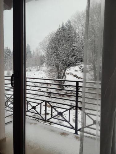 Kopaonik Milmari & Spa N Lux 90 v zimě
